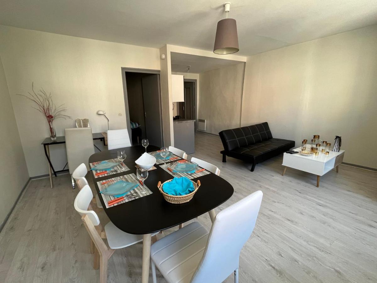 Appartement F2 au plein centre du Puy-en-Velay Le Puy-en-Velay Extérieur photo