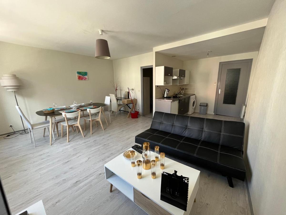 Appartement F2 au plein centre du Puy-en-Velay Le Puy-en-Velay Extérieur photo